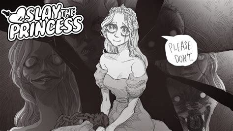 Slay the Princess (game) .